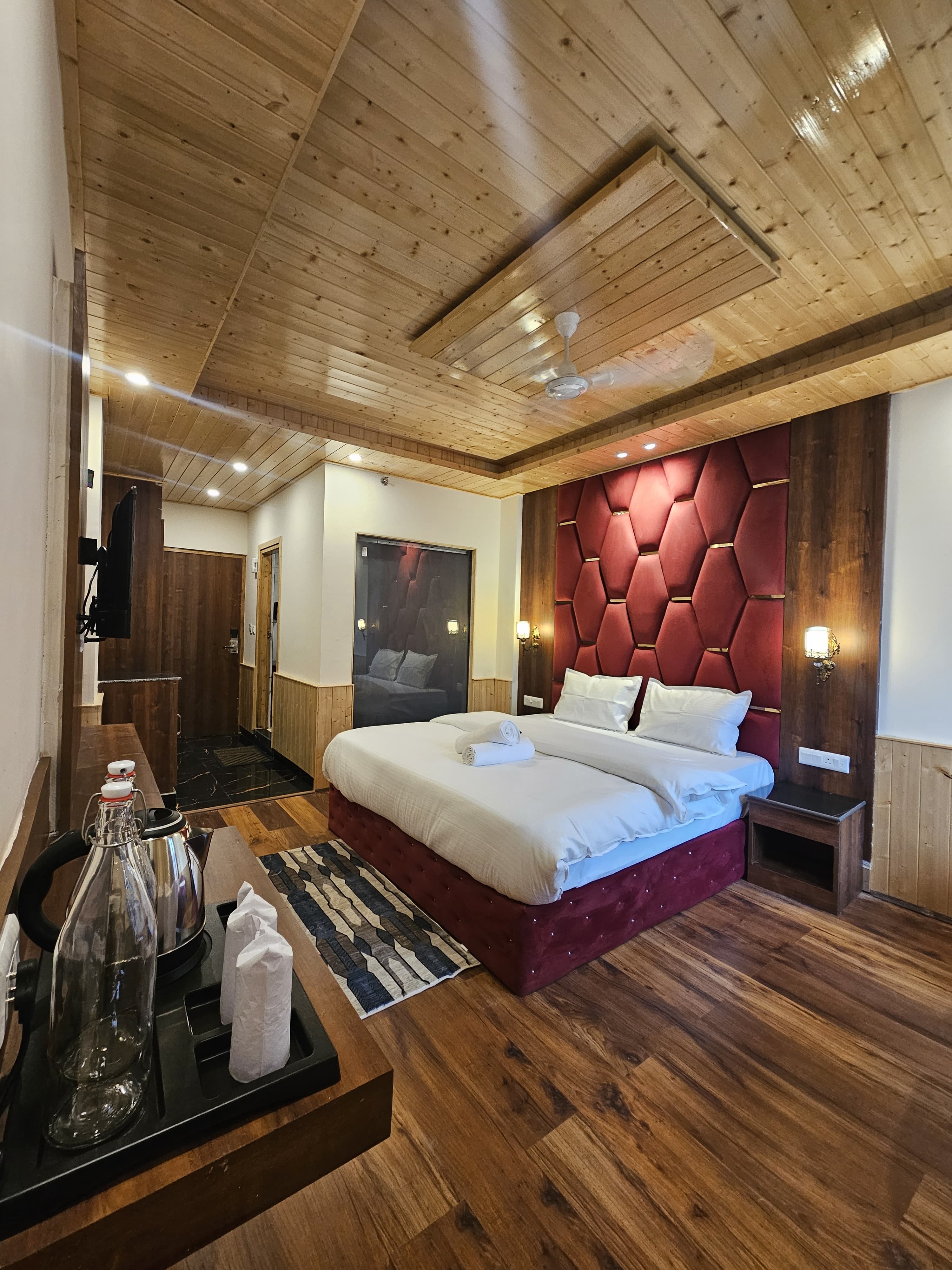 Non-Balcony Room